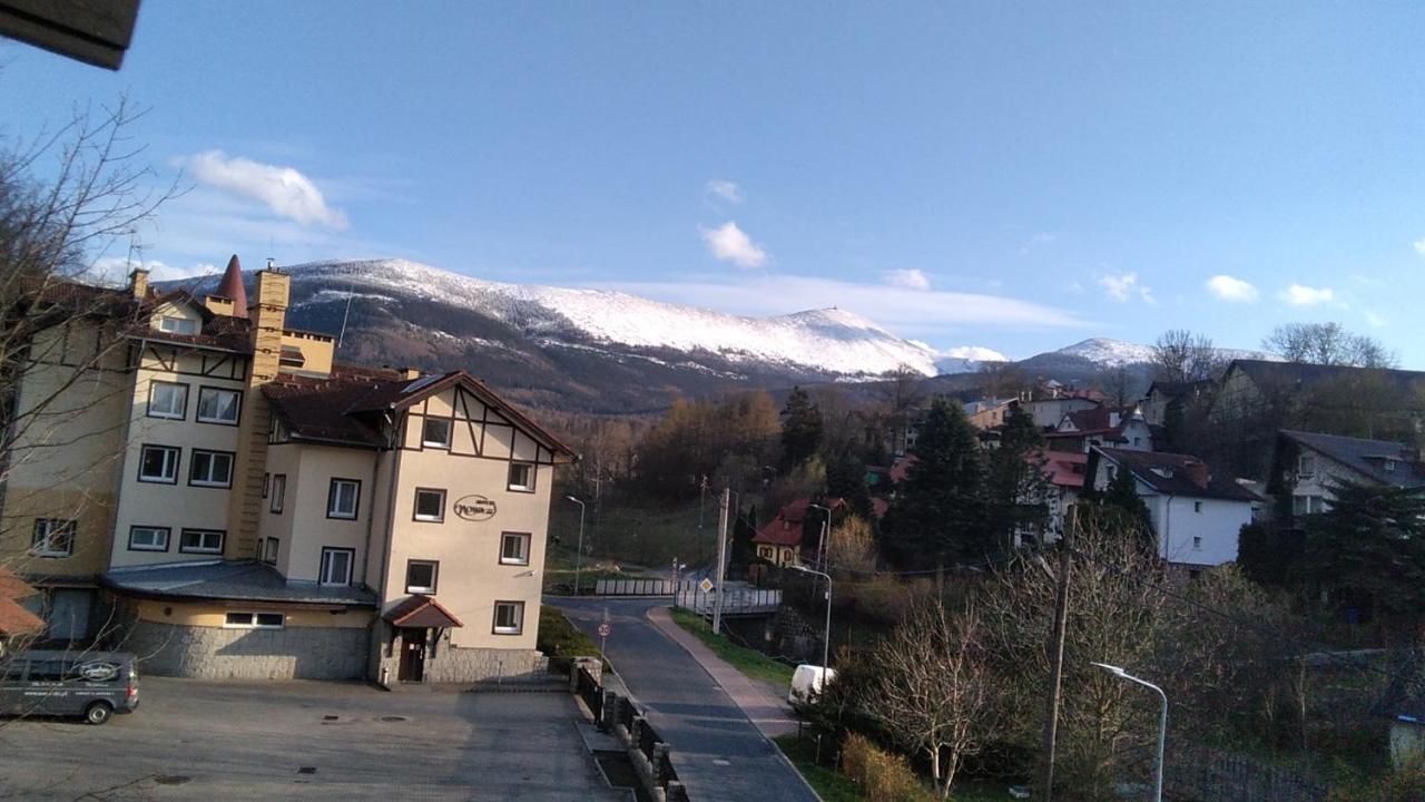 Nowoczesne Mieszkanie Blisko Natury I Sklepu Biedronka Karpacz Εξωτερικό φωτογραφία